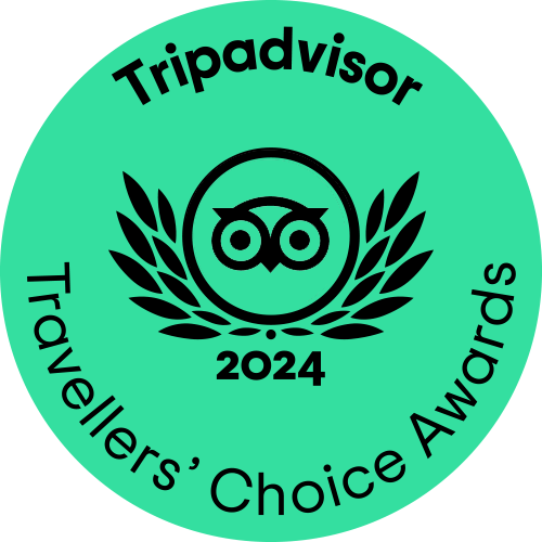 TripAdvisor 2024 Travellers' Choice Awards