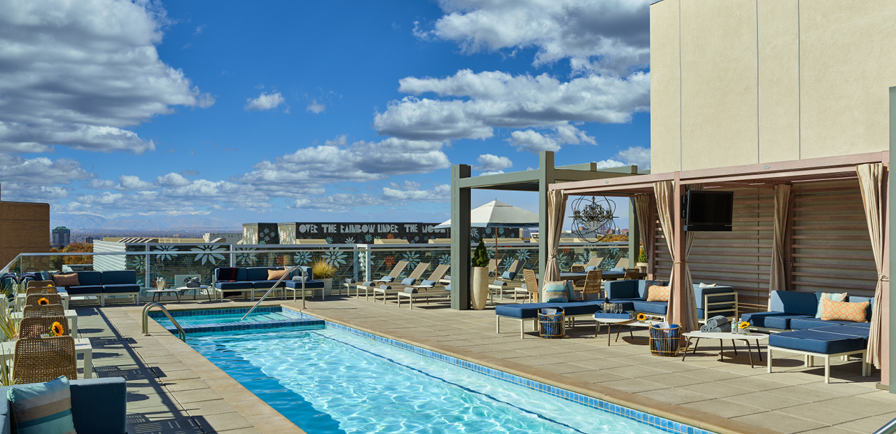 Halcyon Hotel Cherry Creek Modern Luxury Hotel in Denver